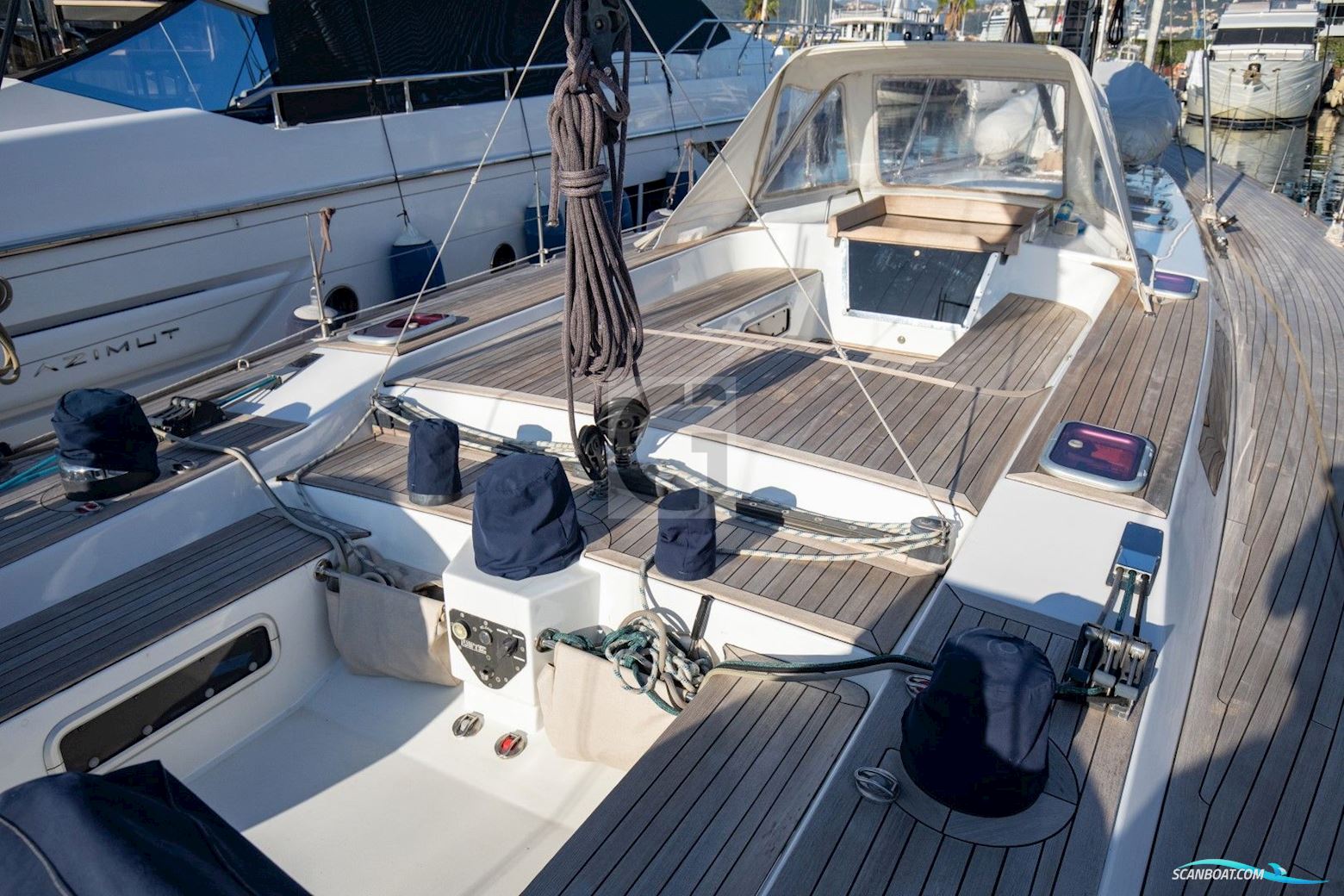 Nauta Farr Custom 65