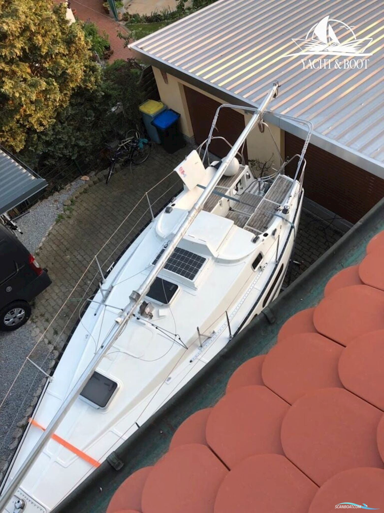 Nautic Plast Hai 760 GT