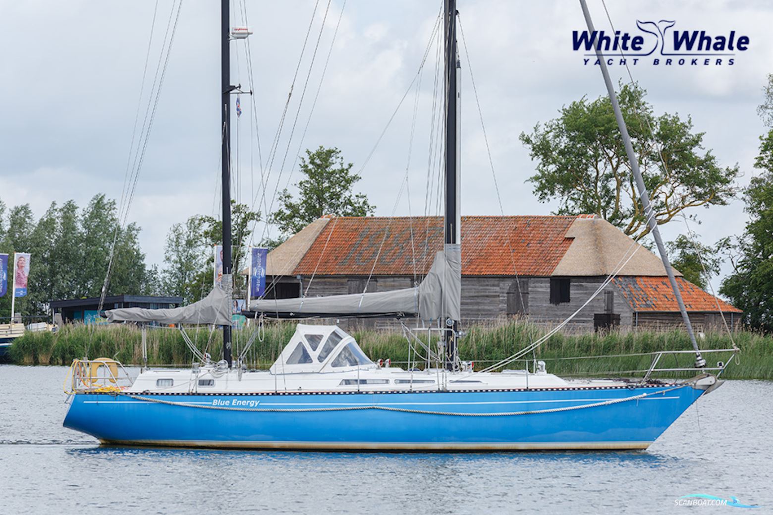 NAUTIC SAINTONGE NS44CC