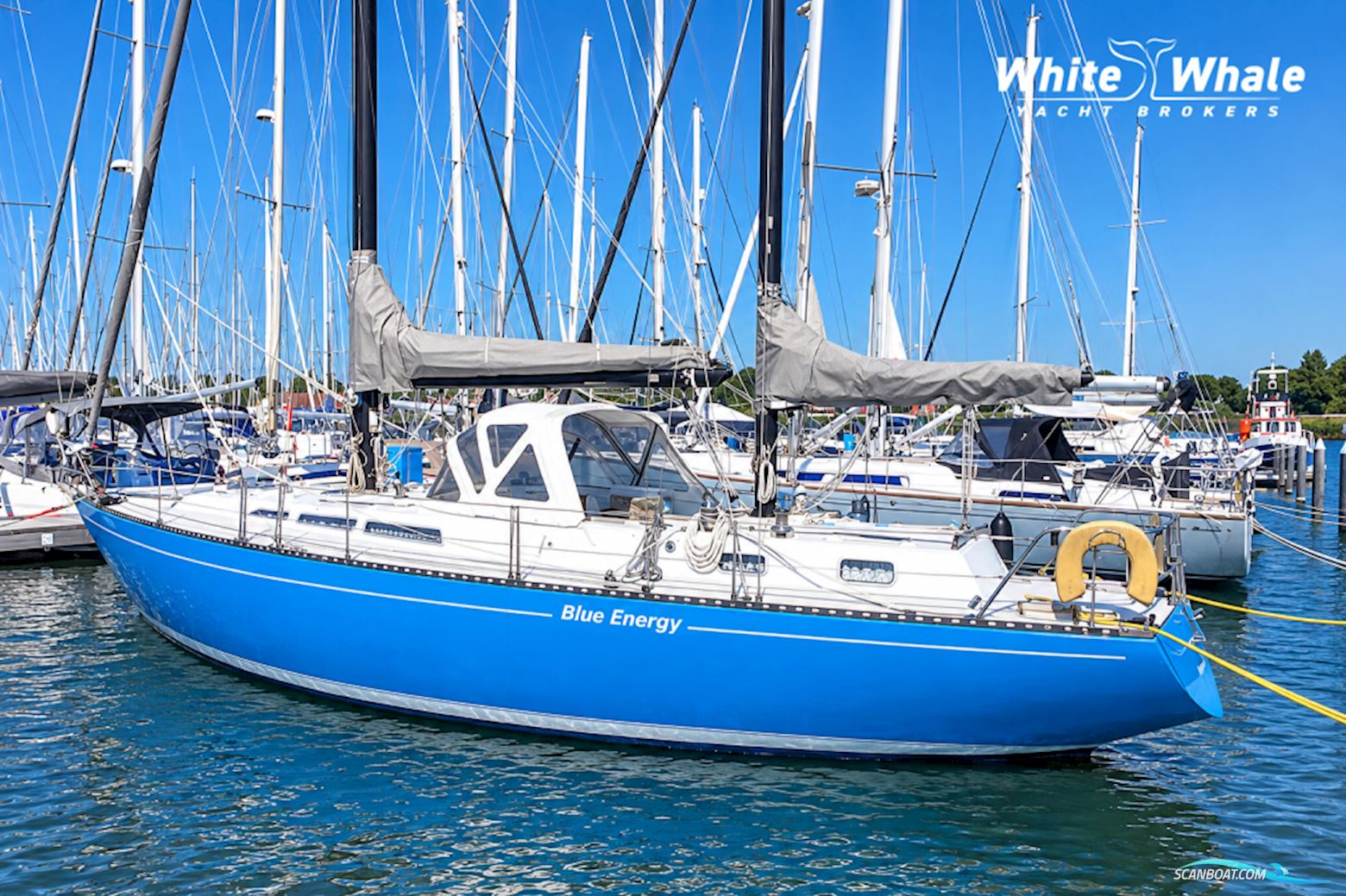 NAUTIC SAINTONGE NS44CC