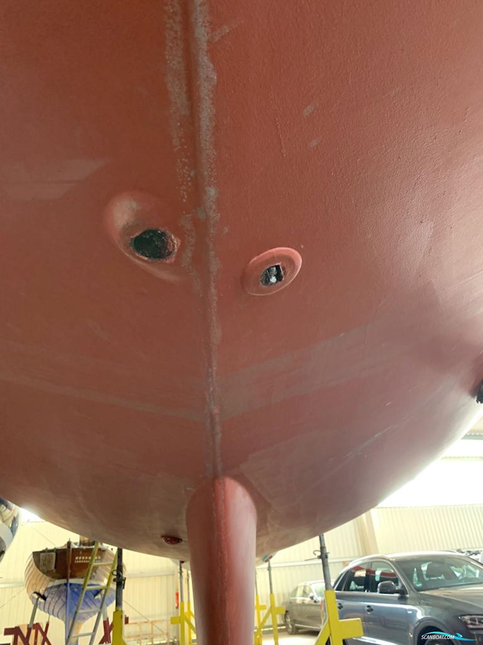 Nauticat 321