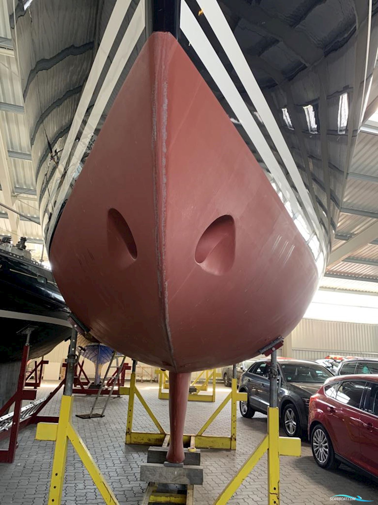 Nauticat 321