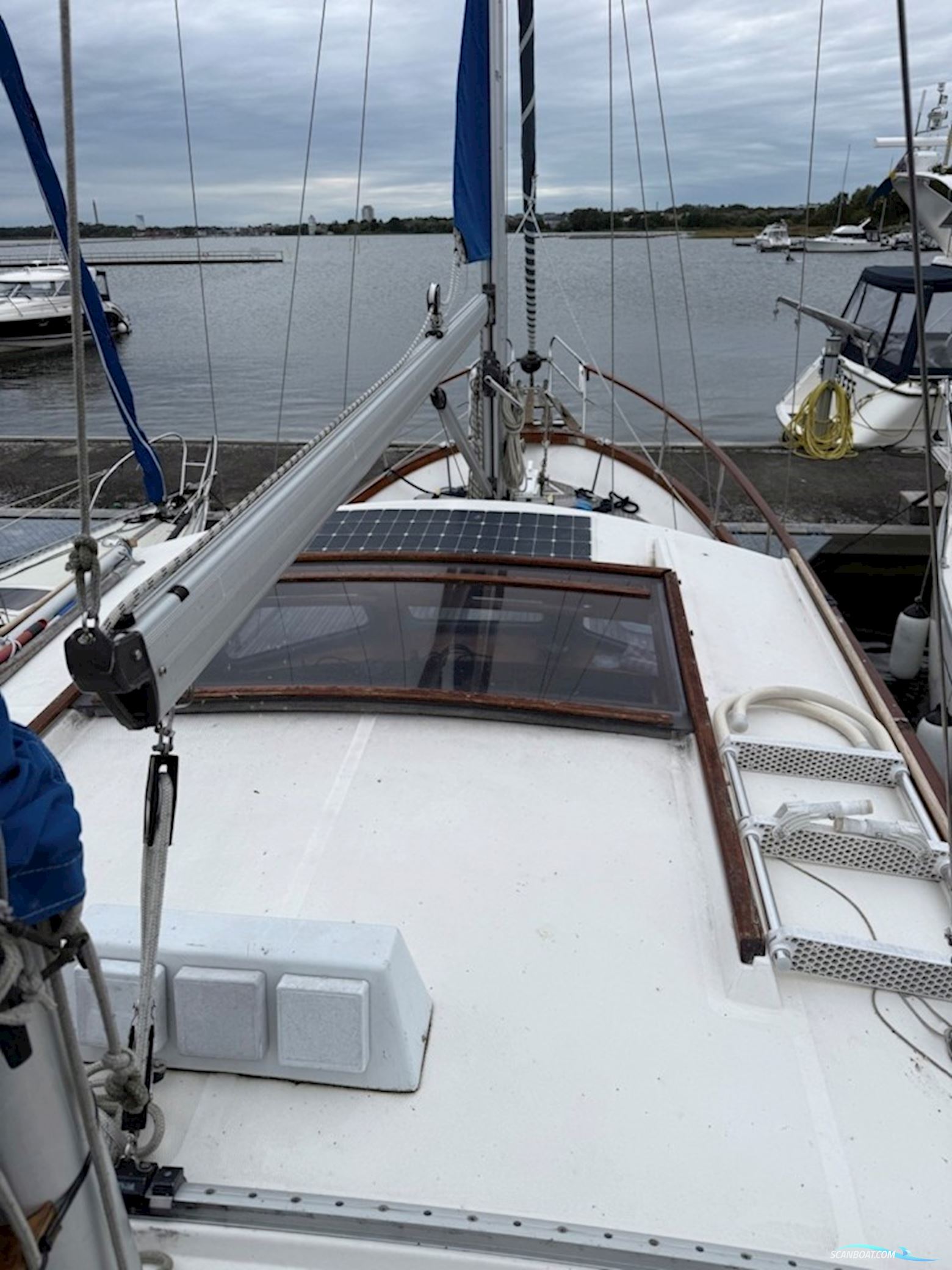 Nauticat 33 Ketch