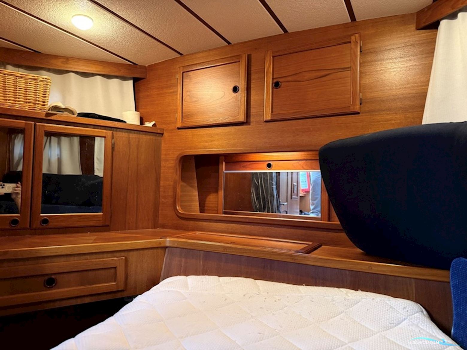 Nauticat 33 Ketch