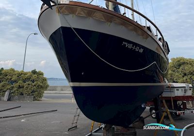 Nauticat 33 Segelbåt 1976, med Yanmar 4JH4 TE motor, Spanien