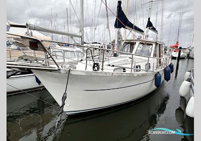 Nauticat 33 Segelbåt 1991, med Ford Lemann SP90 motor, Danmark