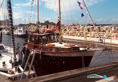 Nauticat 33 Segelbåt 1976, med Ford 2712e motor, Sverige
