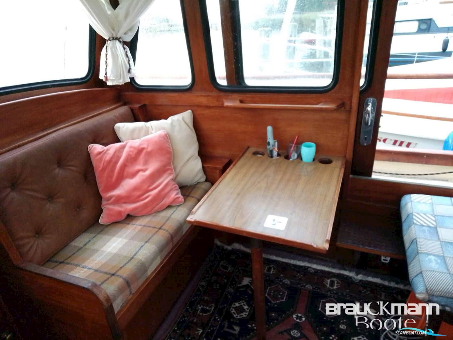 Nauticat 33