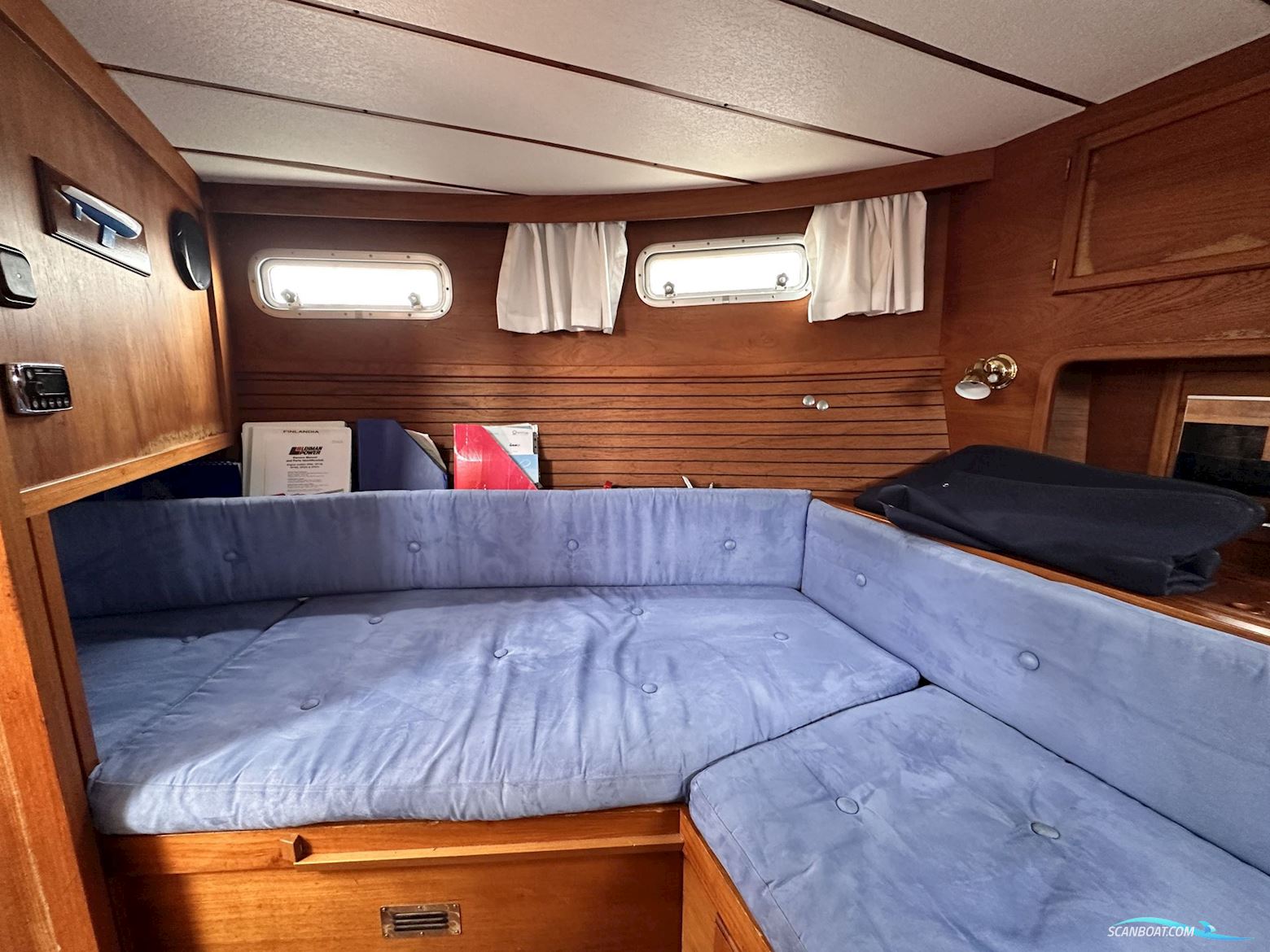 Nauticat 33
