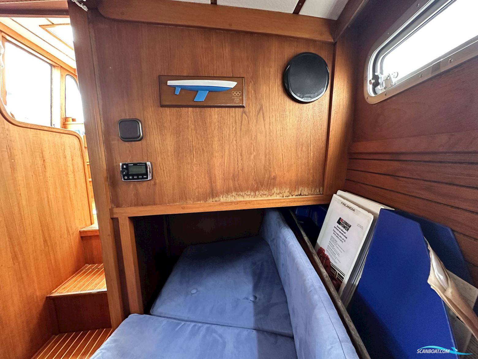 Nauticat 33