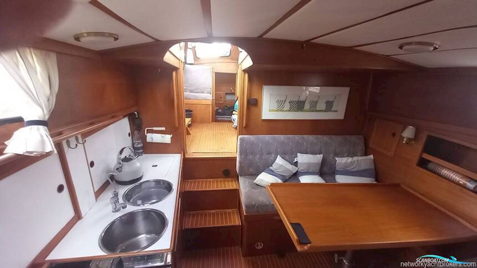 Nauticat 33