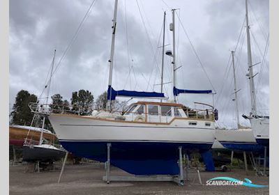 Nauticat 33 Segelbåt 1996, med Volvo Penta Tamd 31B motor, England