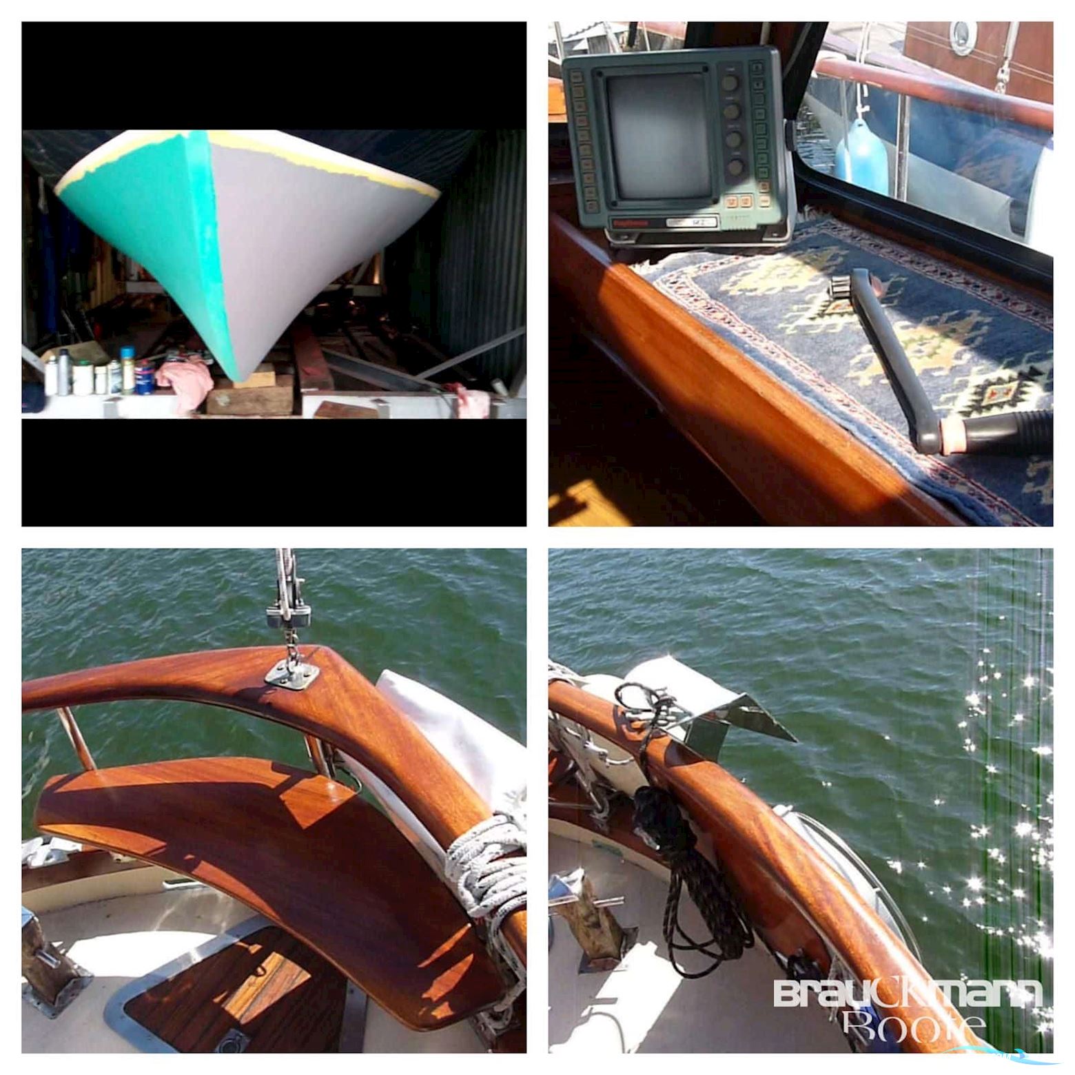Nauticat 33
