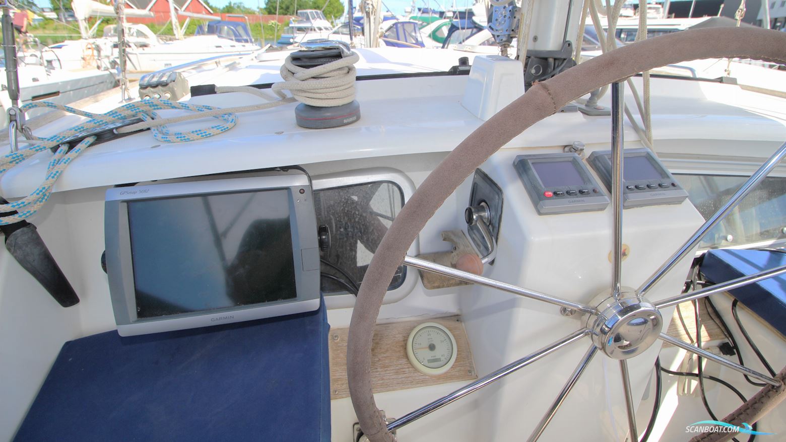 Nauticat 331 