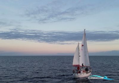 Nauticat 331 Segelbåt 2008, med Yanmar 4JH4-TE Marine Diesel motor, Grekland