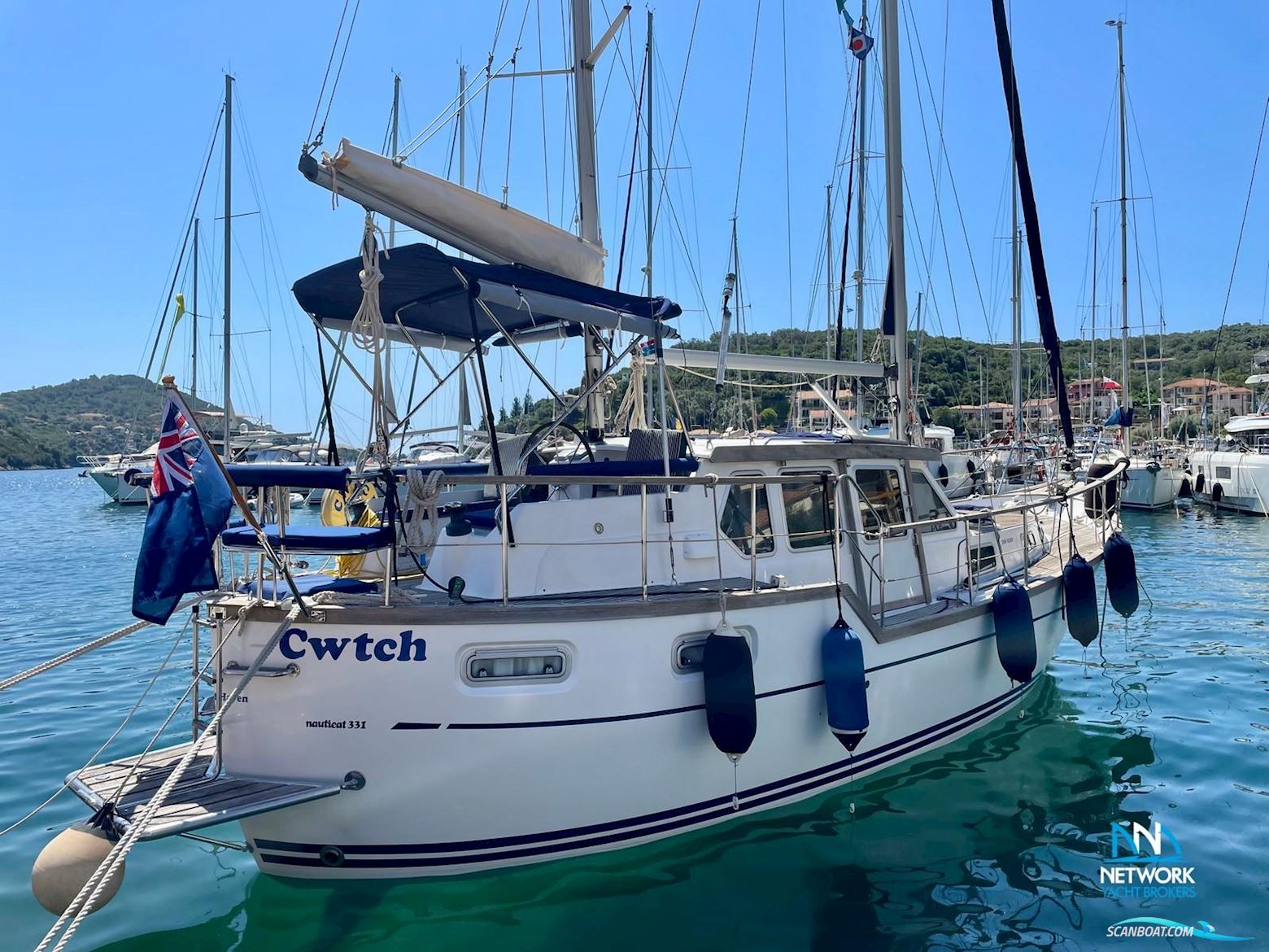 Nauticat 331