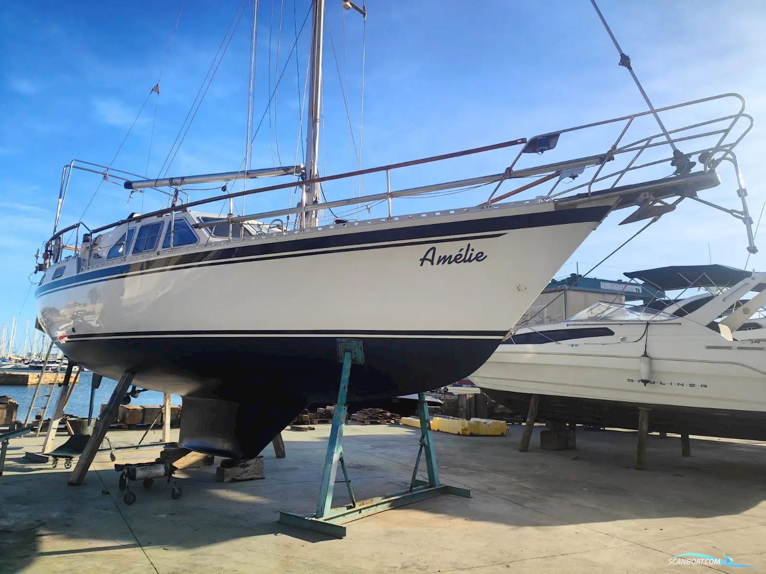 Nauticat 35