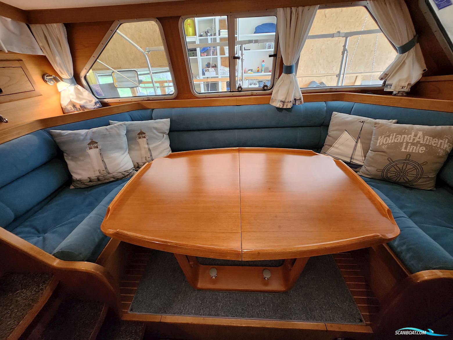 Nauticat 35