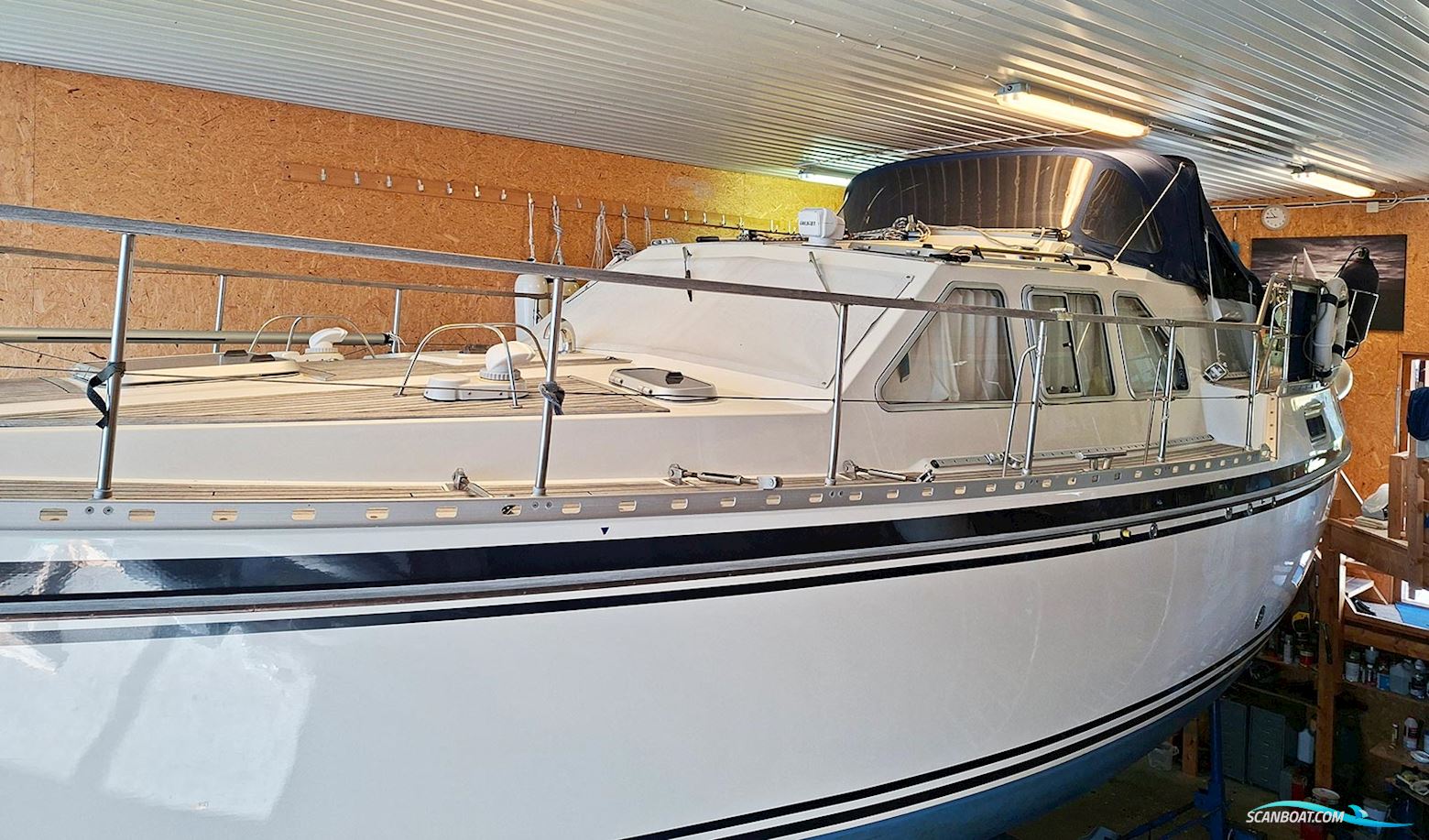 Nauticat 35