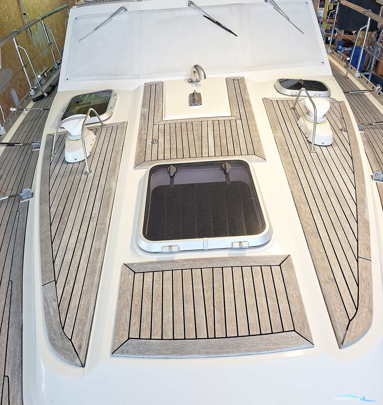 Nauticat 35