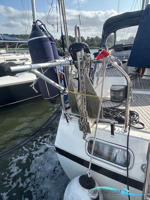 Nauticat 35