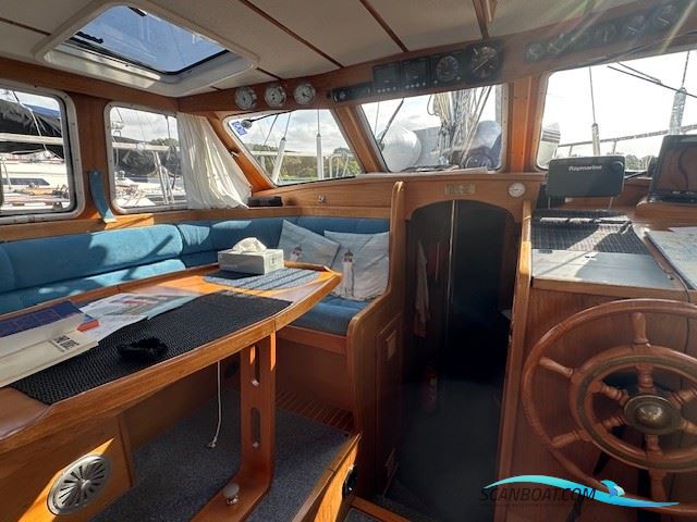 Nauticat 35