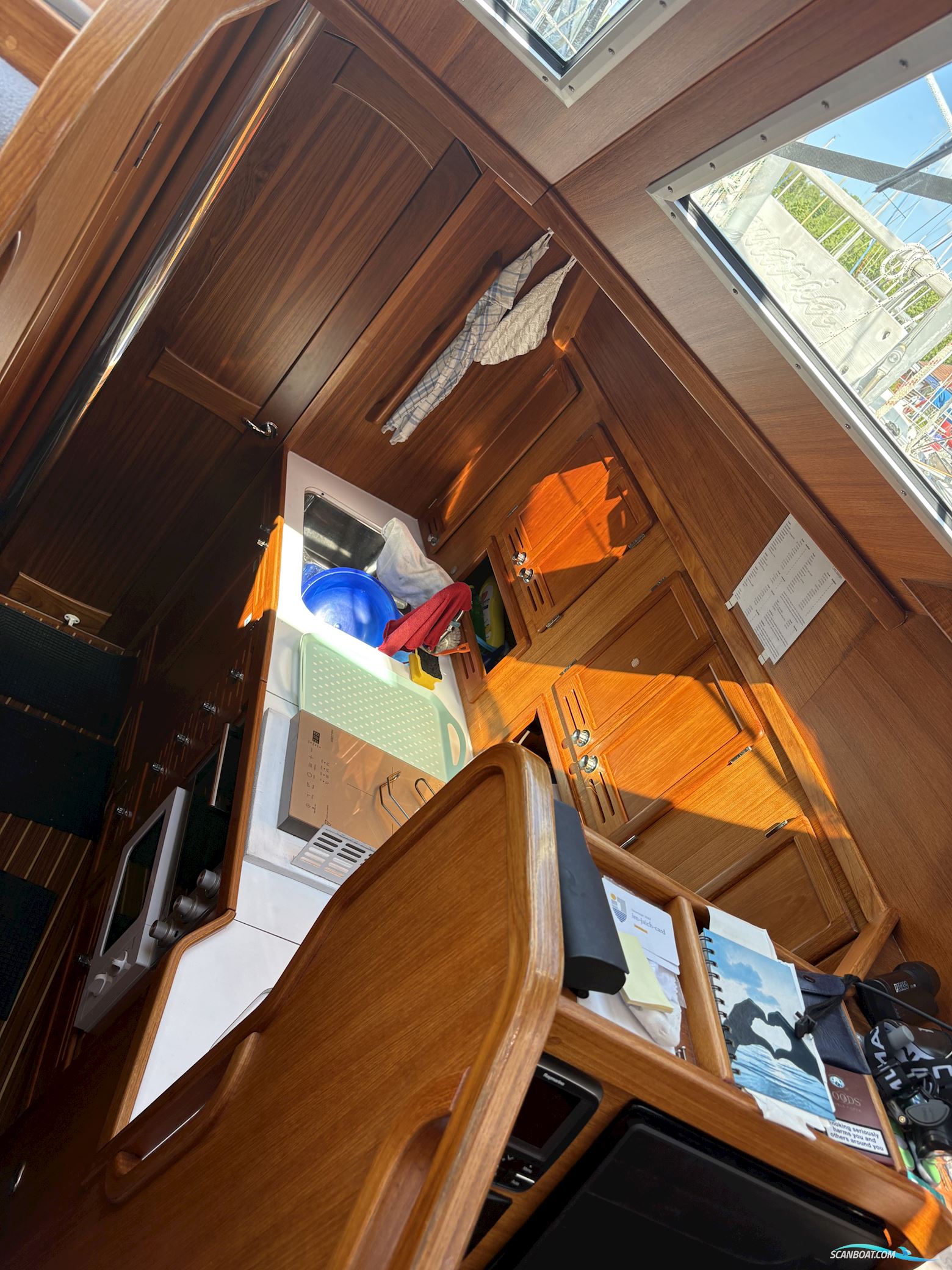 Nauticat 351