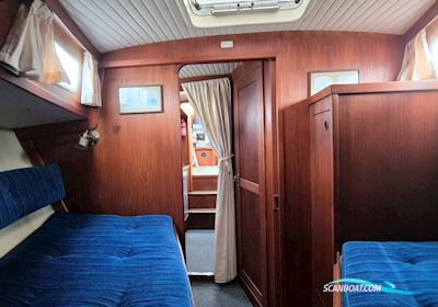 Nauticat 36 / Finmar 361 Segelbåt 1983, med Perkins motor, Danmark