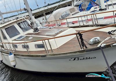 Nauticat 36 / Finmar 361 Segelbåt 1983, med Perkins motor, Danmark