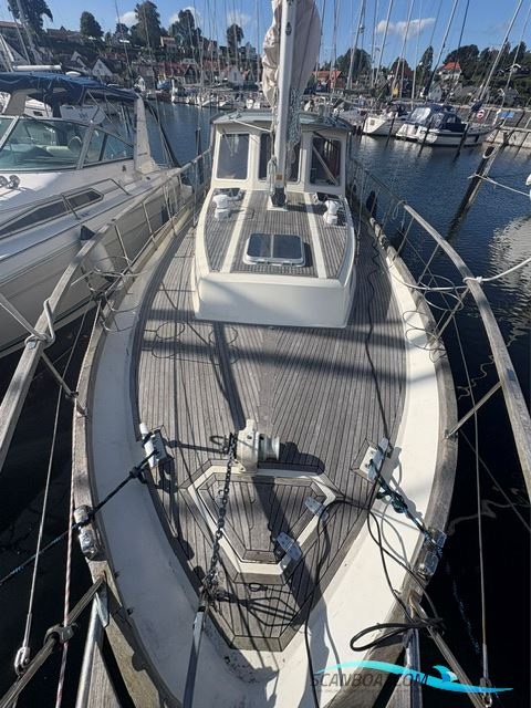 Nauticat 36 Ketch
