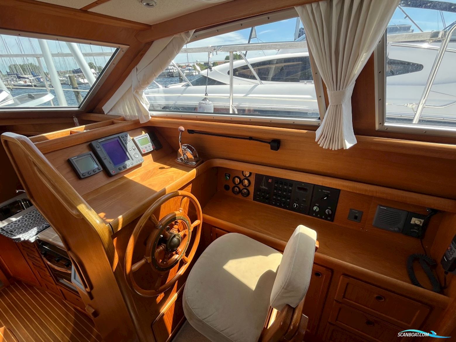 Nauticat 37 - Solgt/Sold