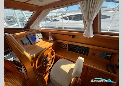 Nauticat 37 - Solgt/Sold Segelbåt 2005, med Yanmar 4JH3-E motor, Danmark