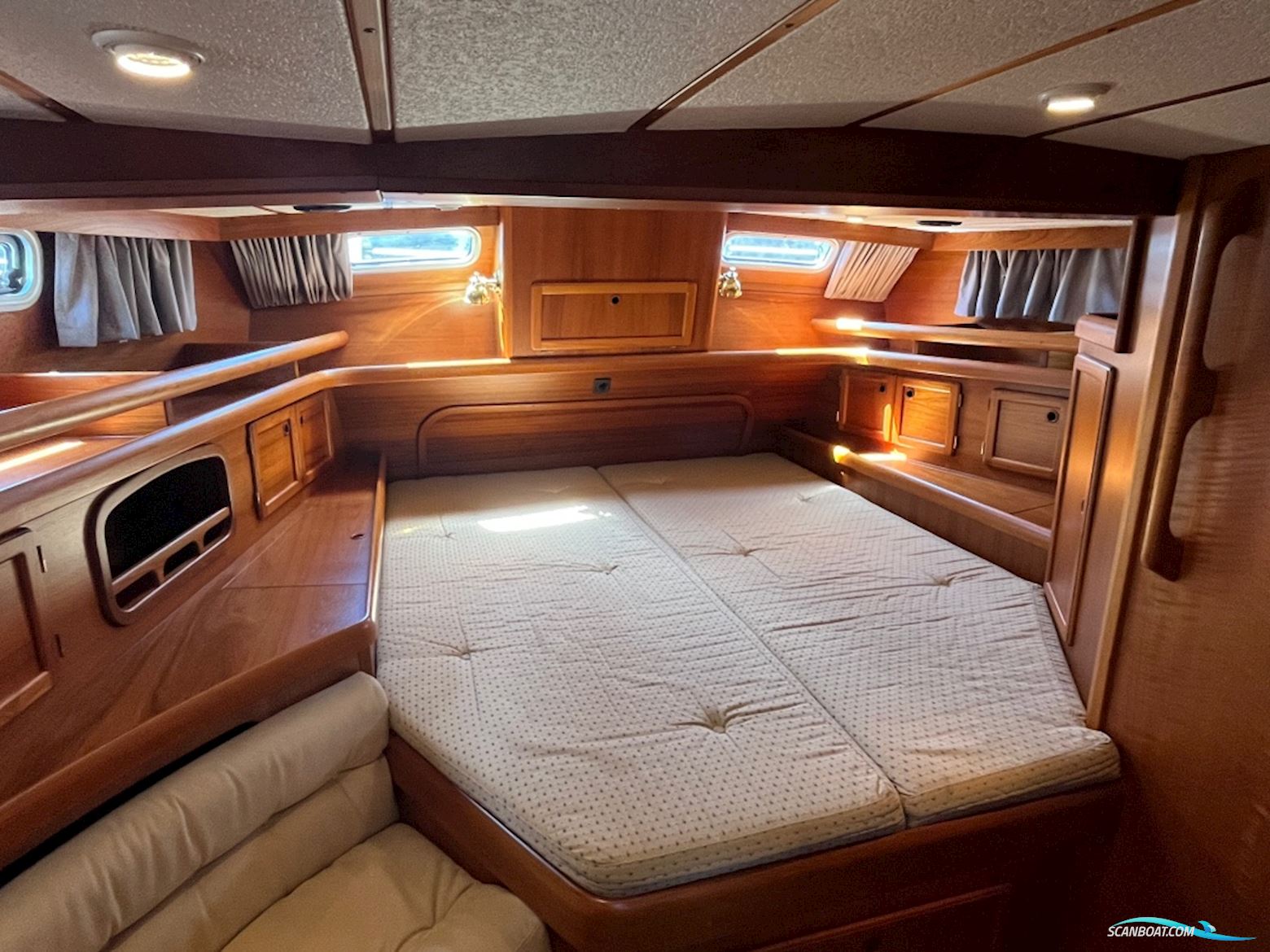 Nauticat 37 - Solgt/Sold