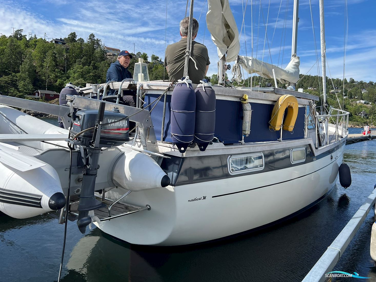 Nauticat 38