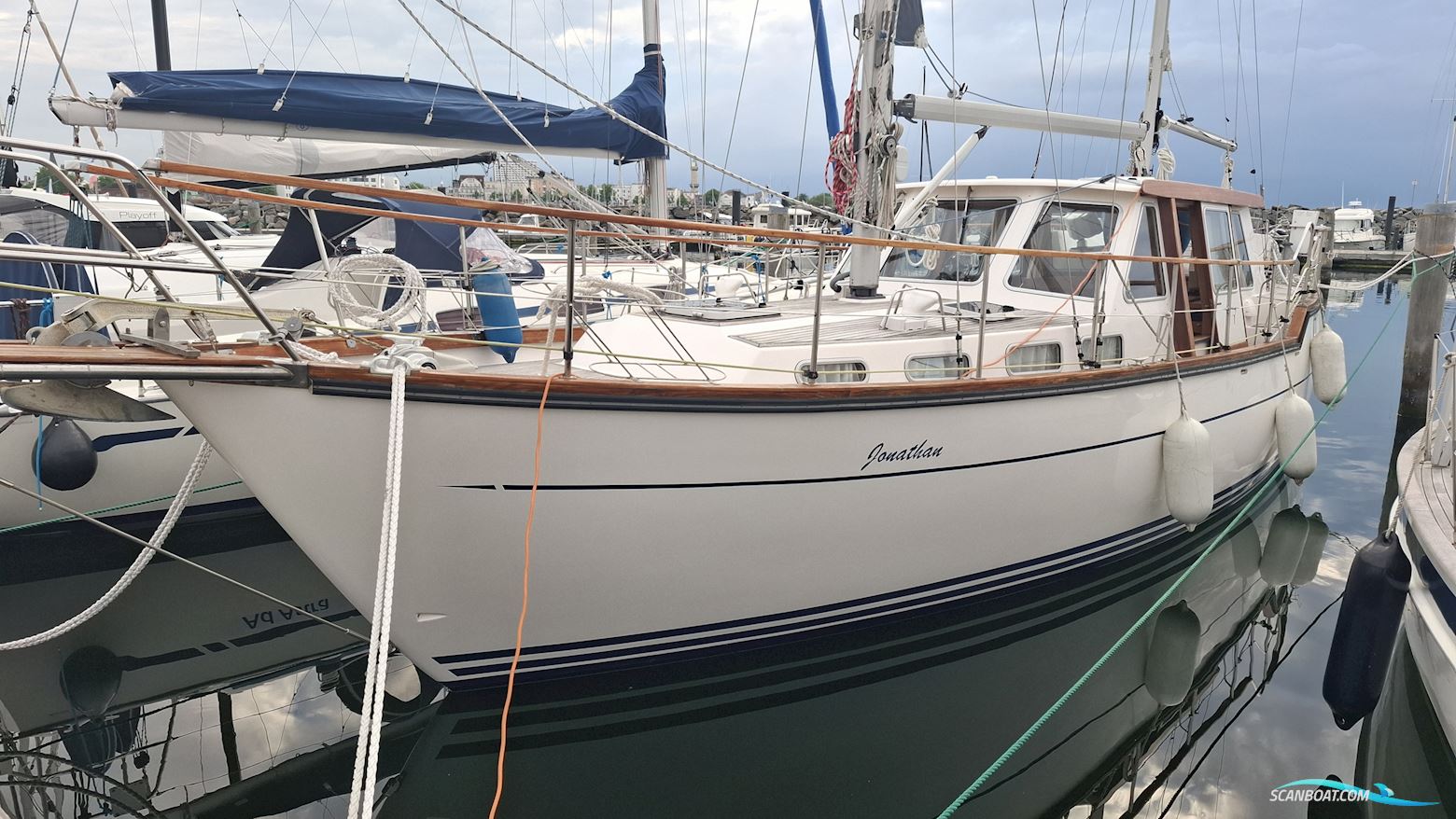 Nauticat 38