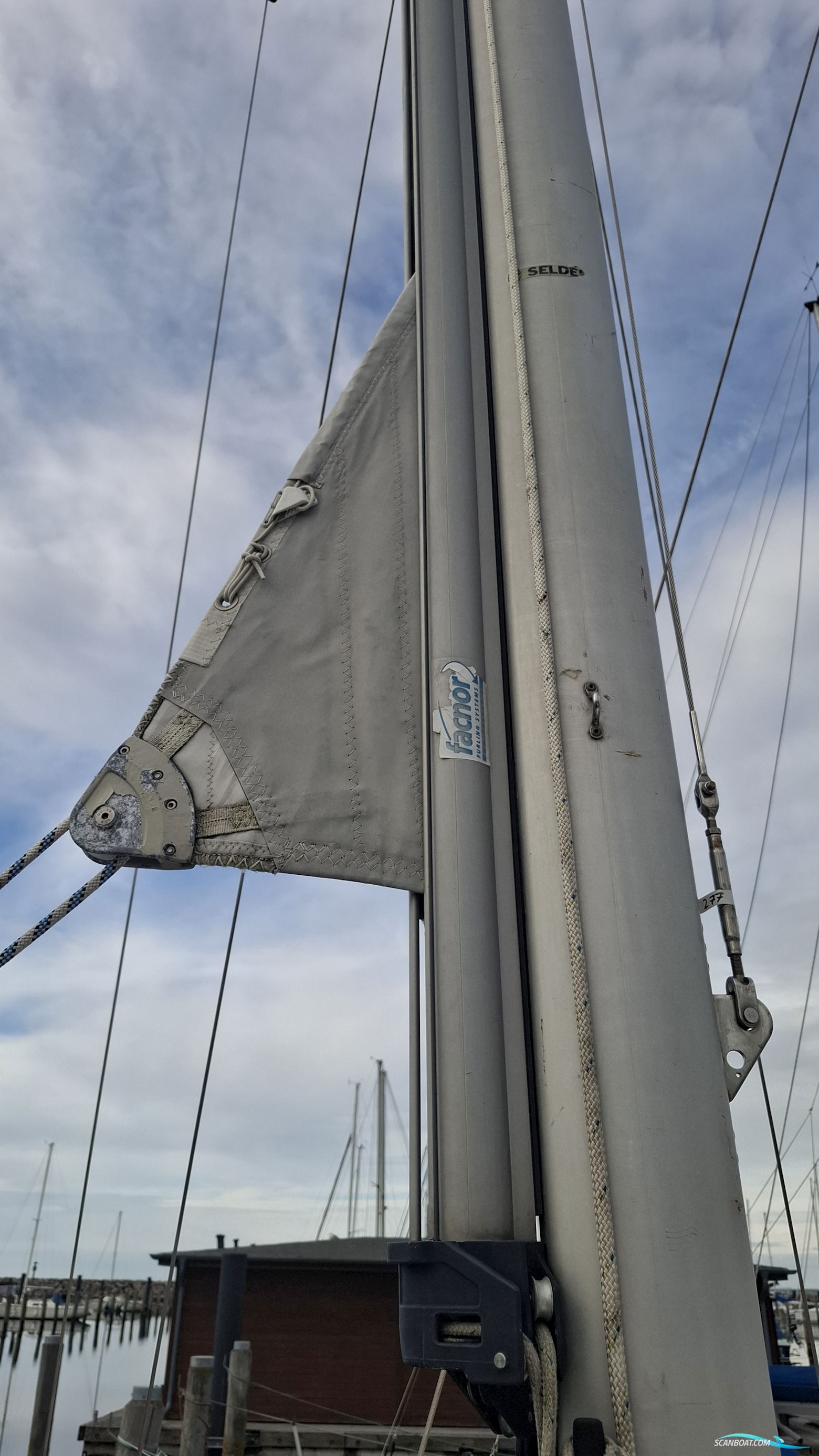 Nauticat 38
