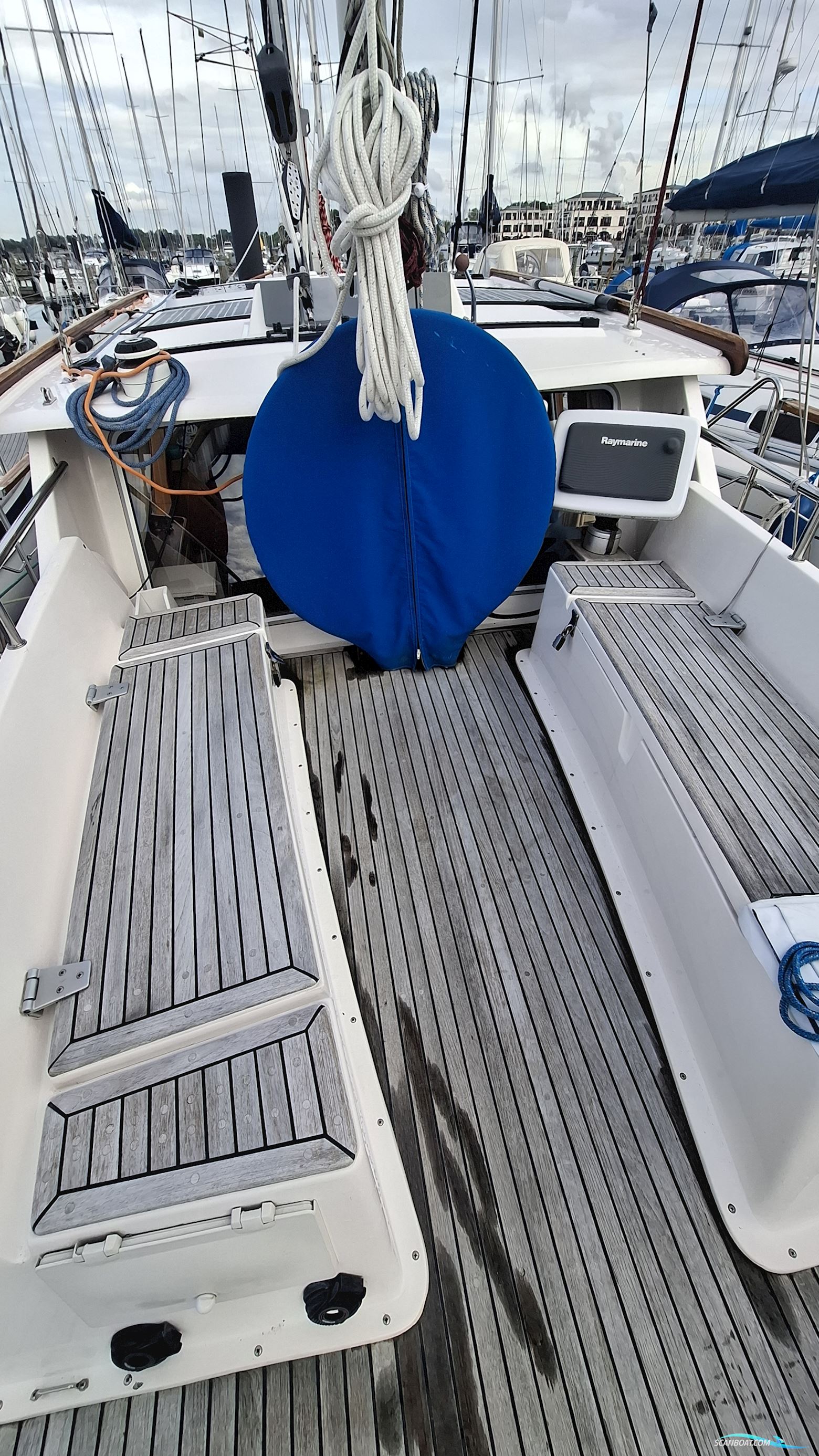 Nauticat 38