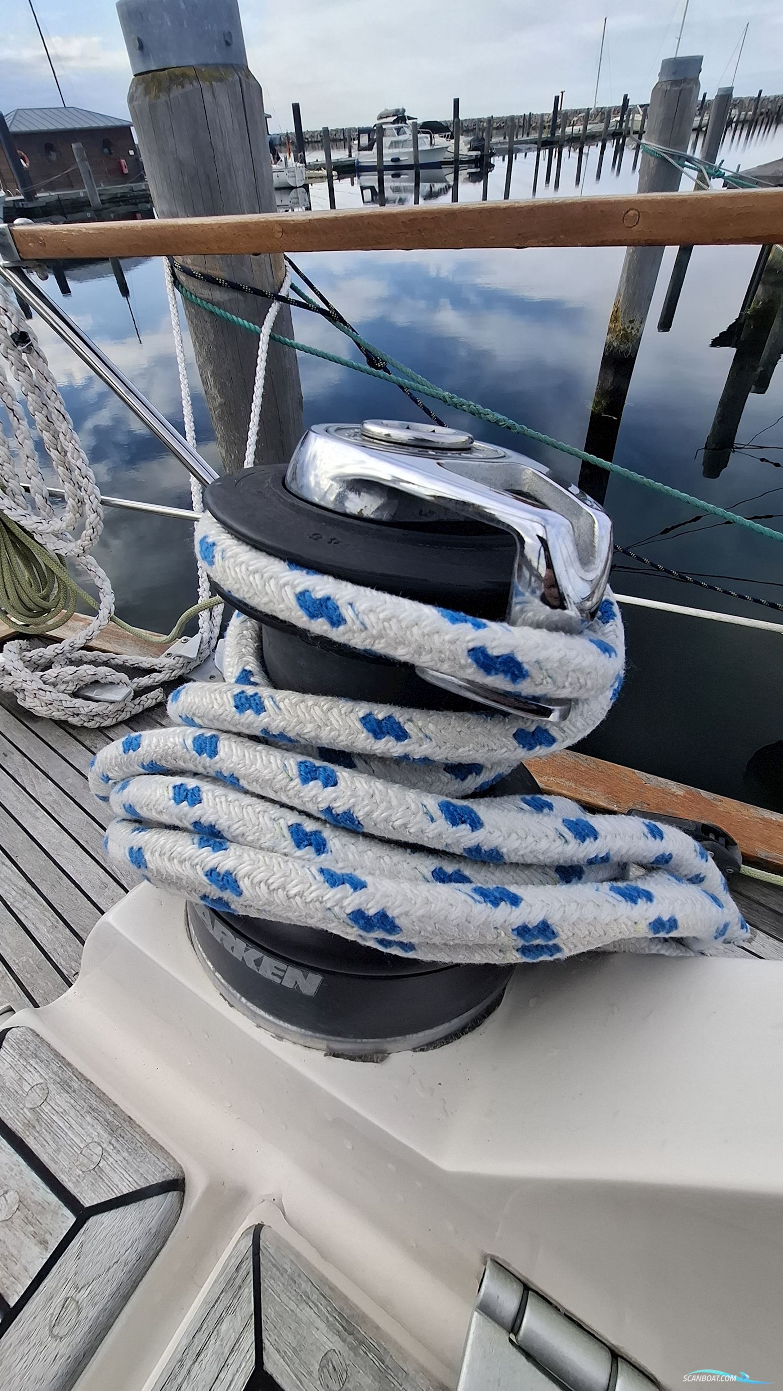 Nauticat 38