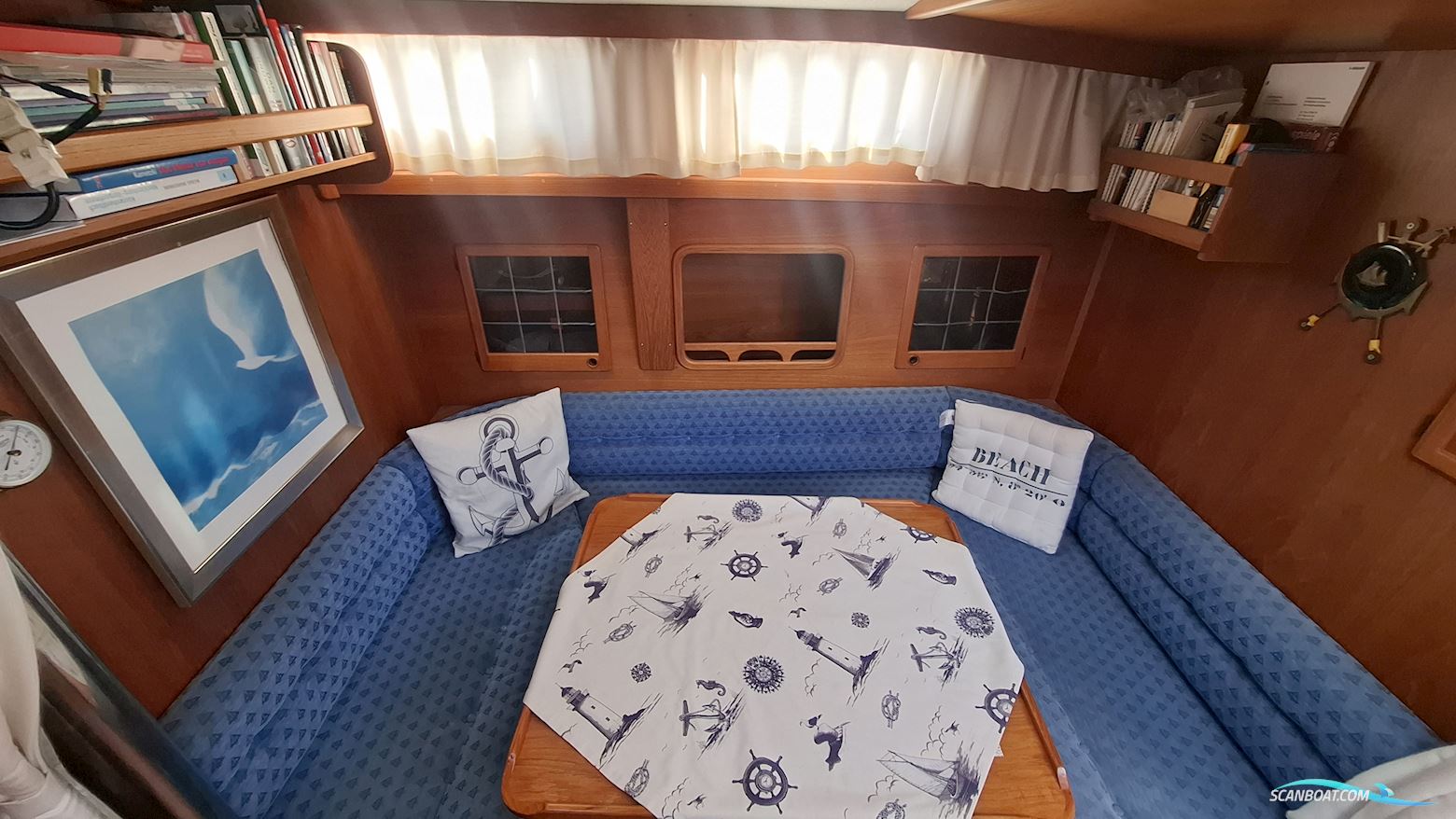 Nauticat 38