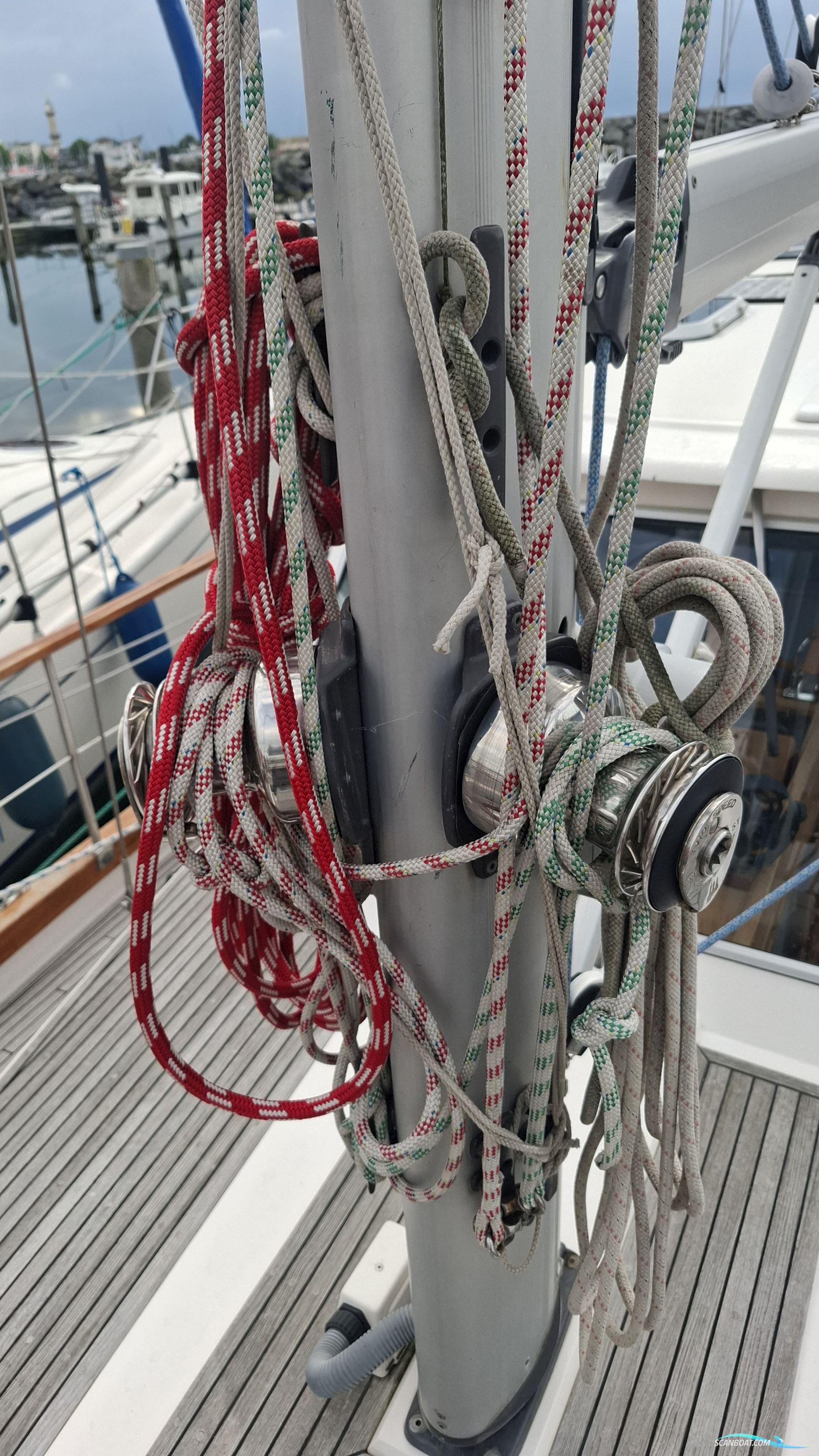 Nauticat 38