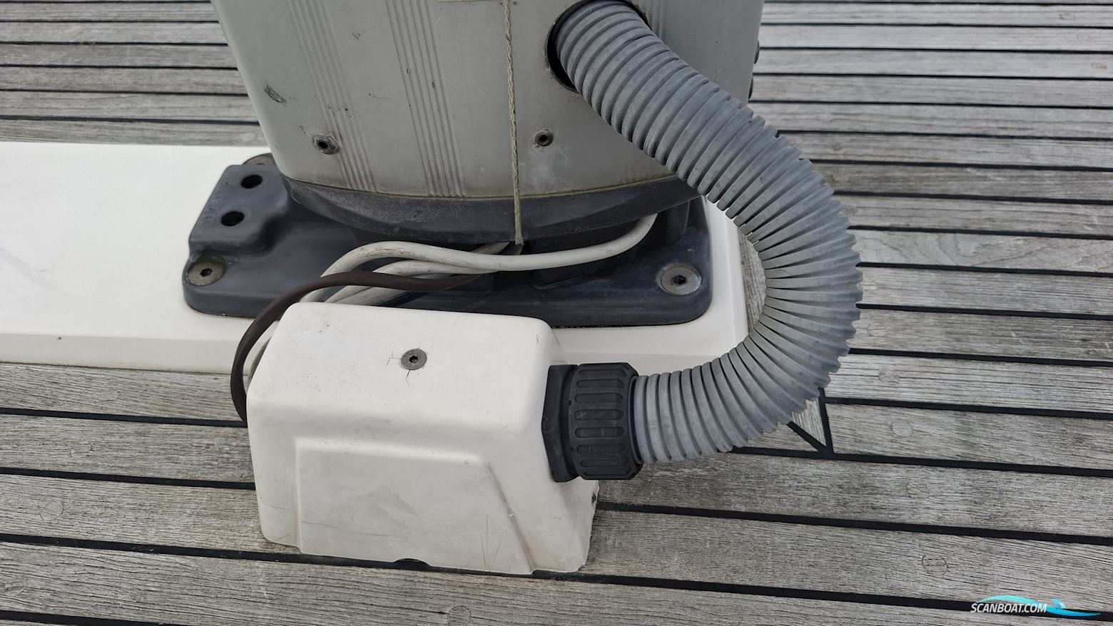 Nauticat 38