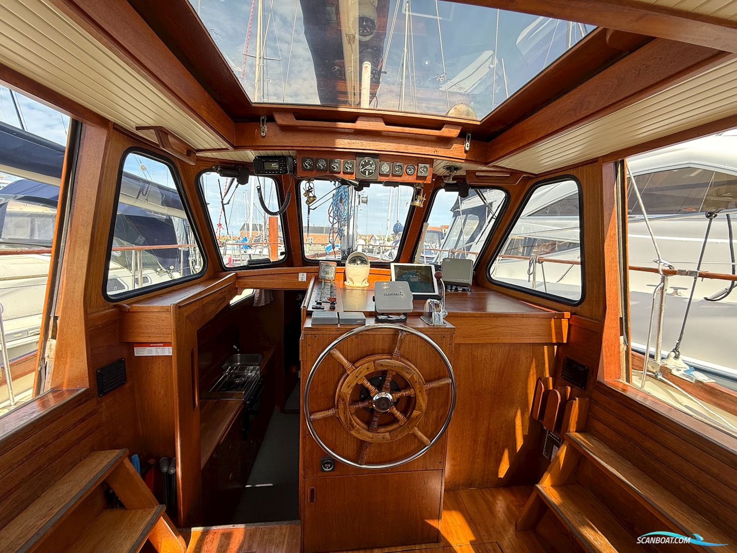 Nauticat 38