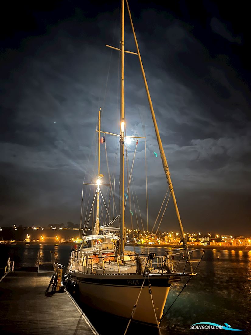 Nauticat 40