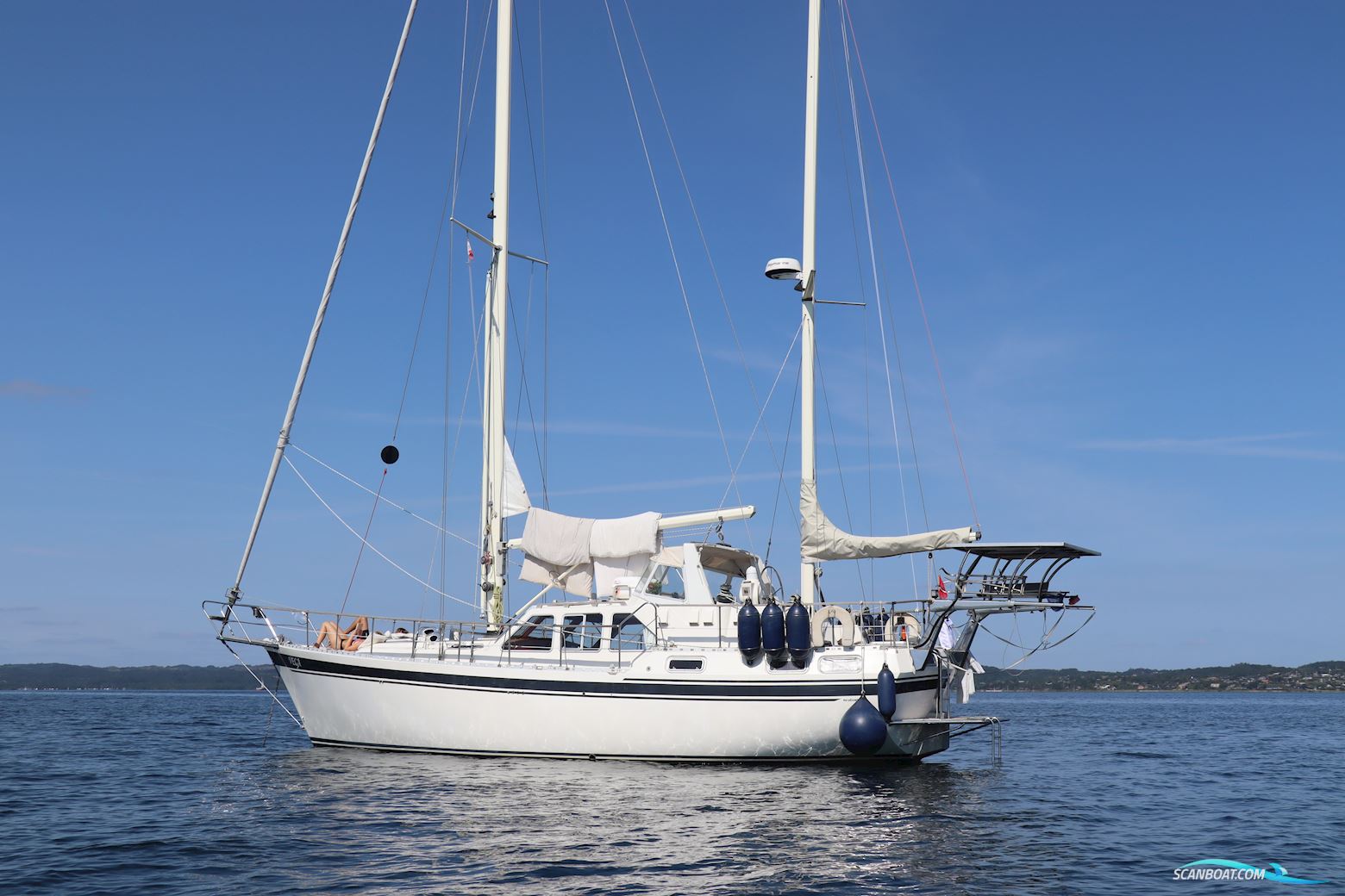Nauticat 40