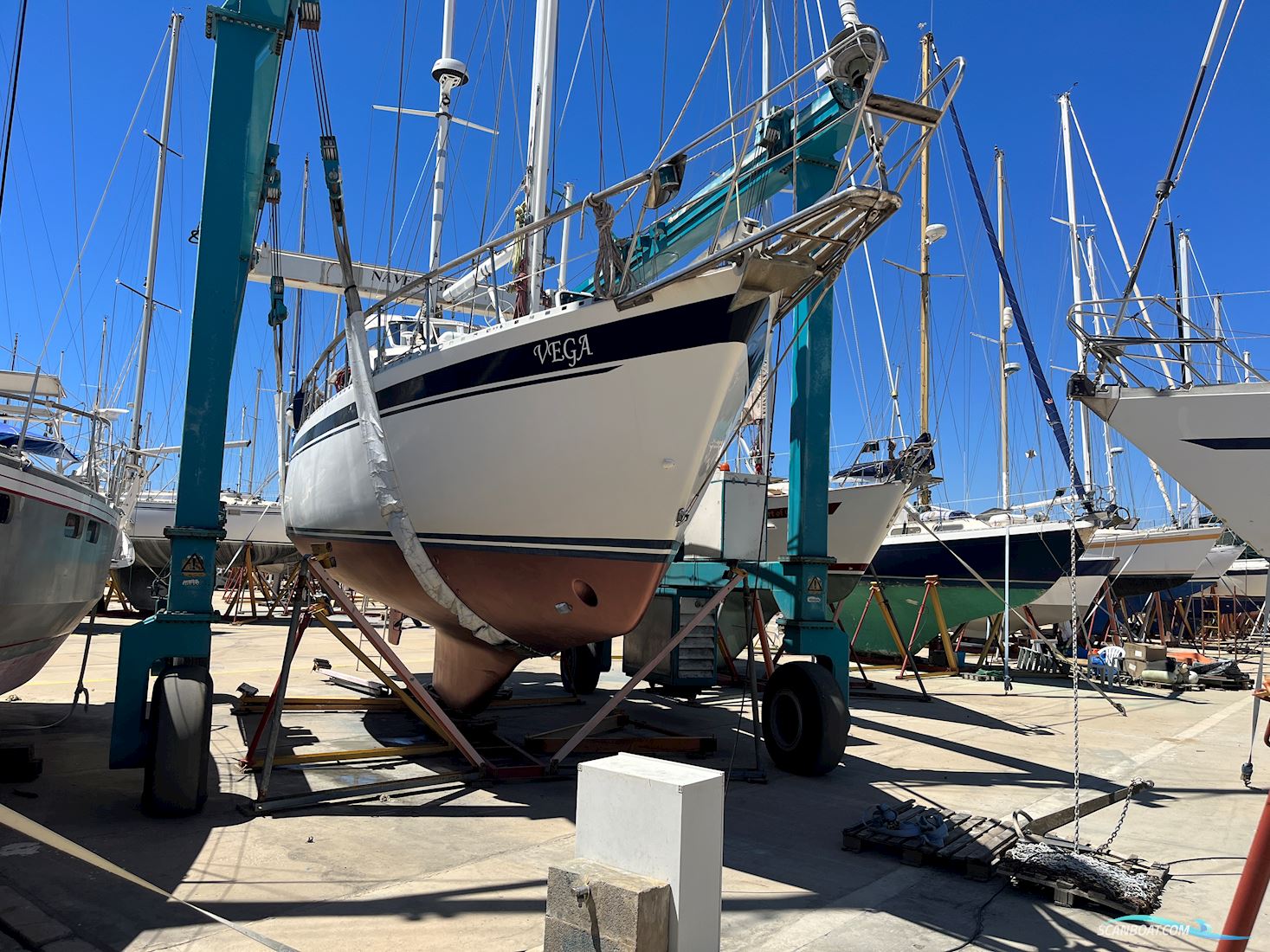 Nauticat 40