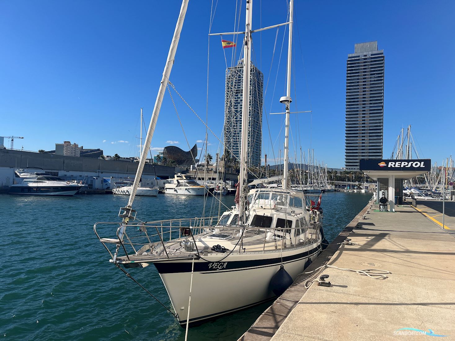 Nauticat 40