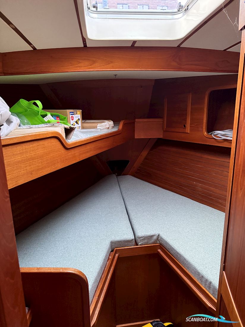Nauticat 40