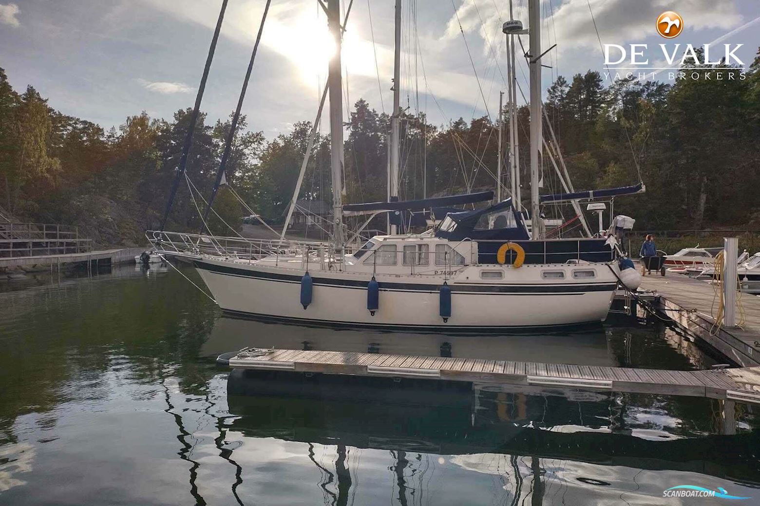 Nauticat 40