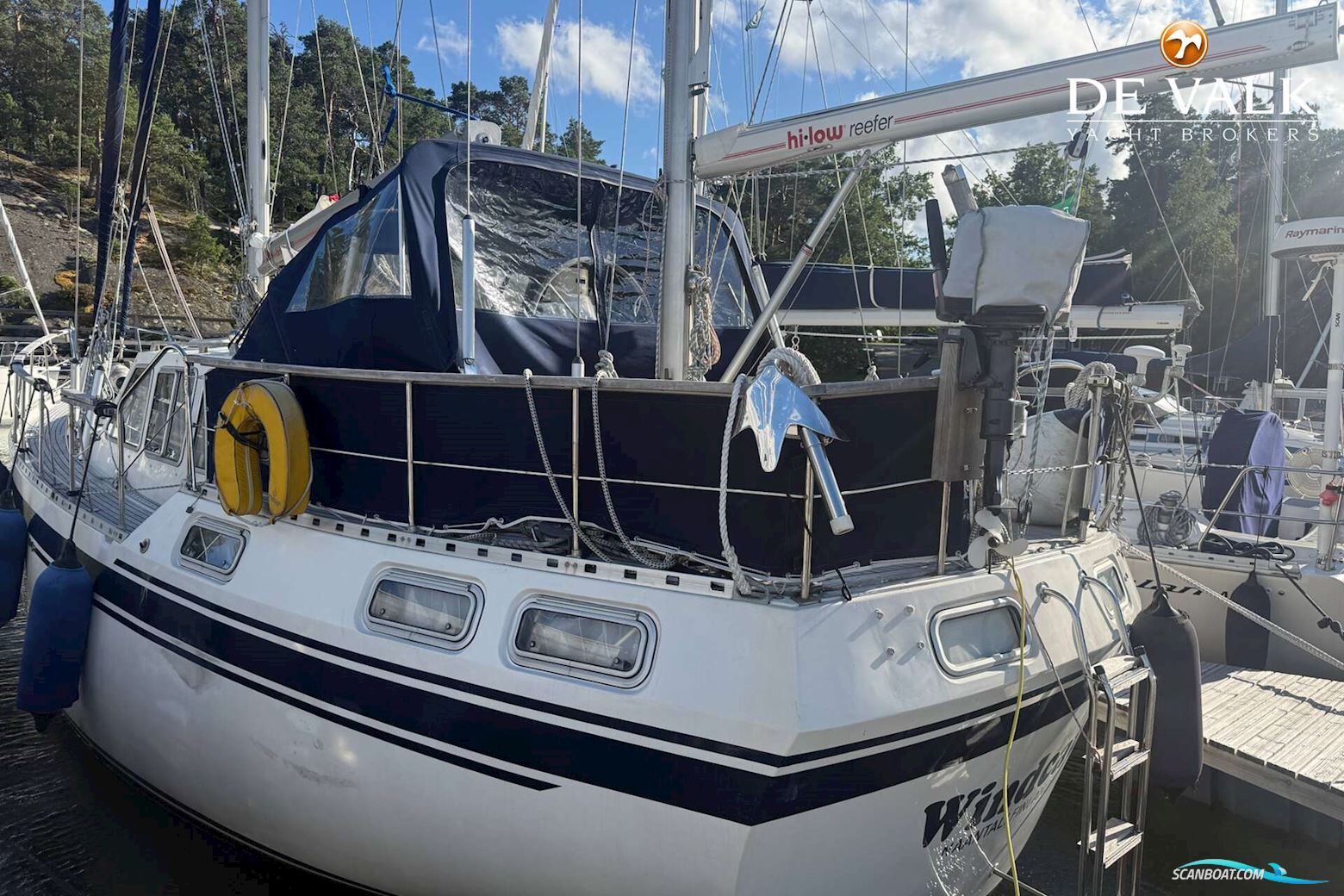 Nauticat 40