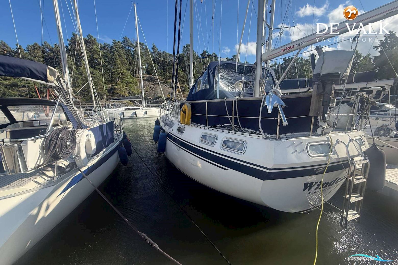 Nauticat 40
